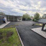 Наши работы в Пущино - 1