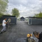 Наши работы в Пущино - 3