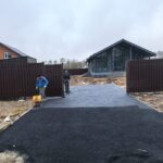 Наши работы в Пущино - 15