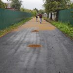 Наши работы в Пущино - 22